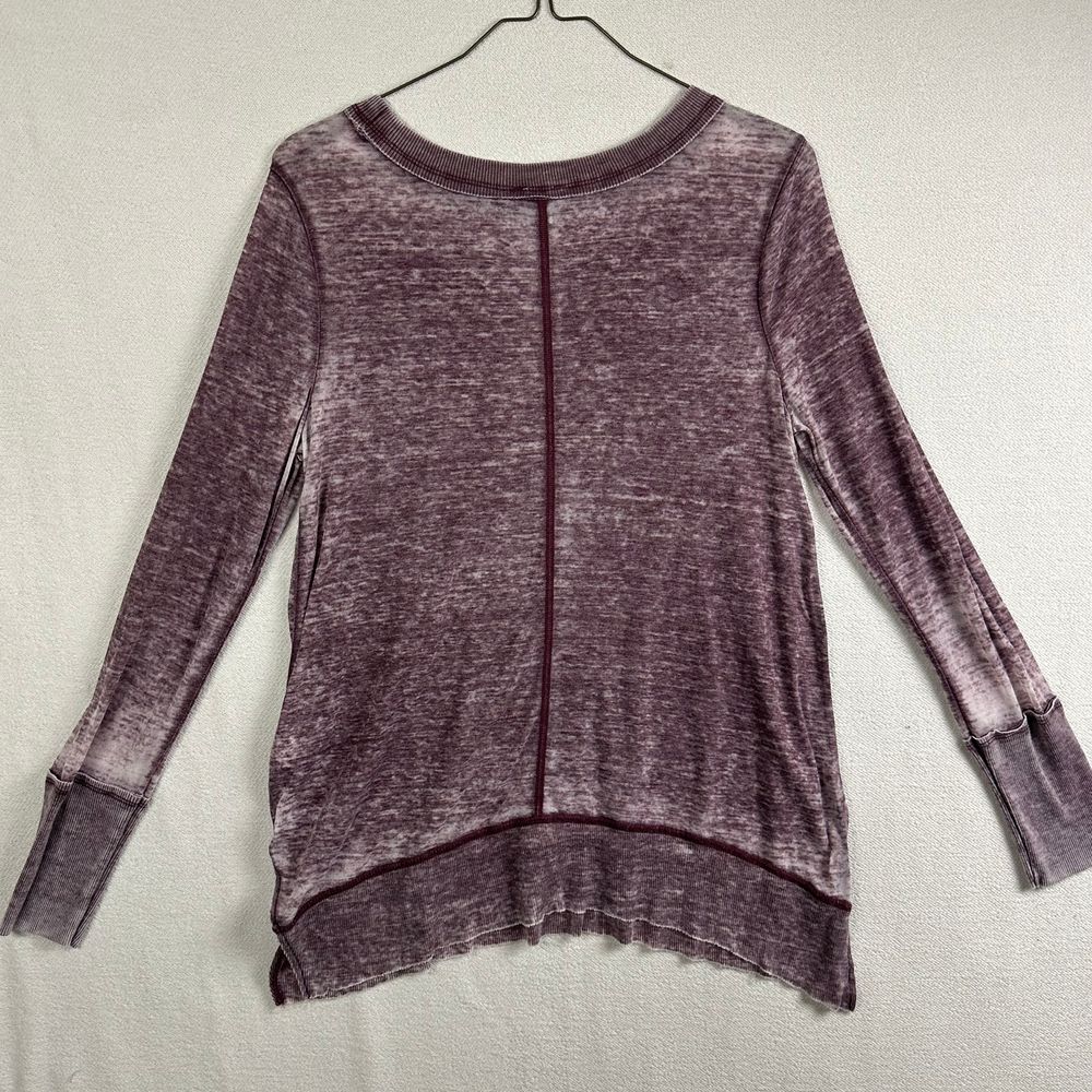 Susina Top‎ Women's Medium Long Sleeve